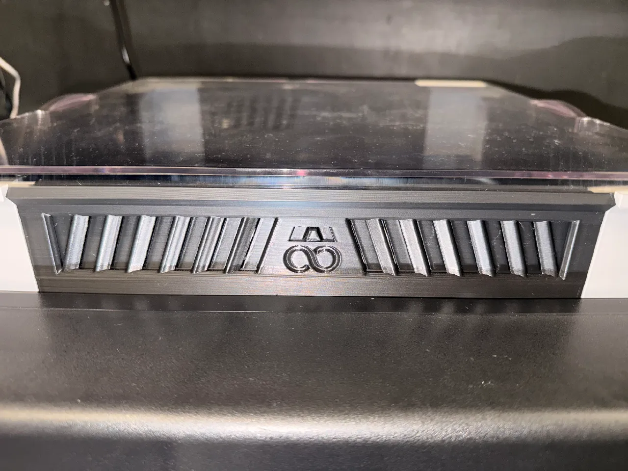 Qidi X MAX 3 vented riser by murphy68 | Download free STL model