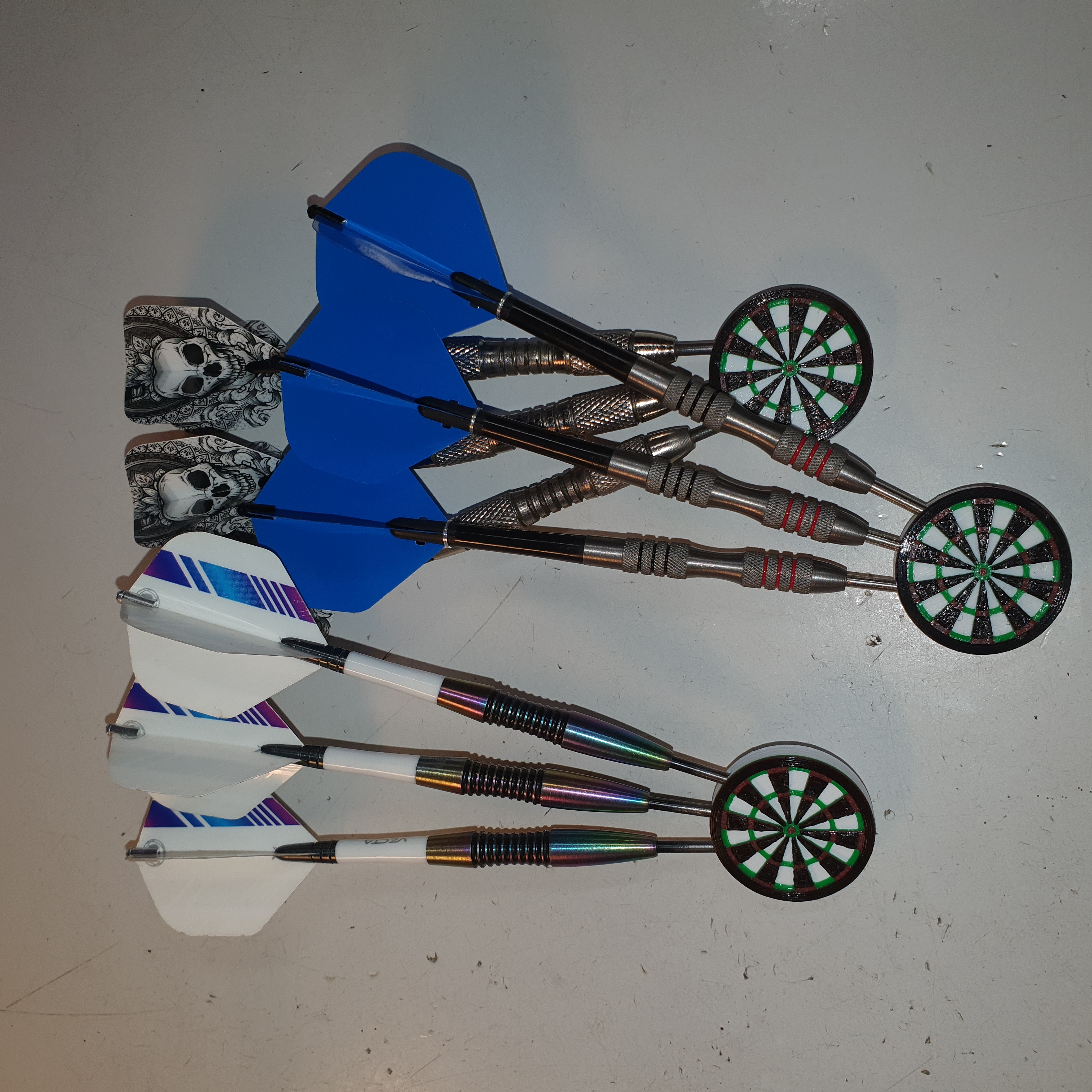 Darts Caddy (non MMU)