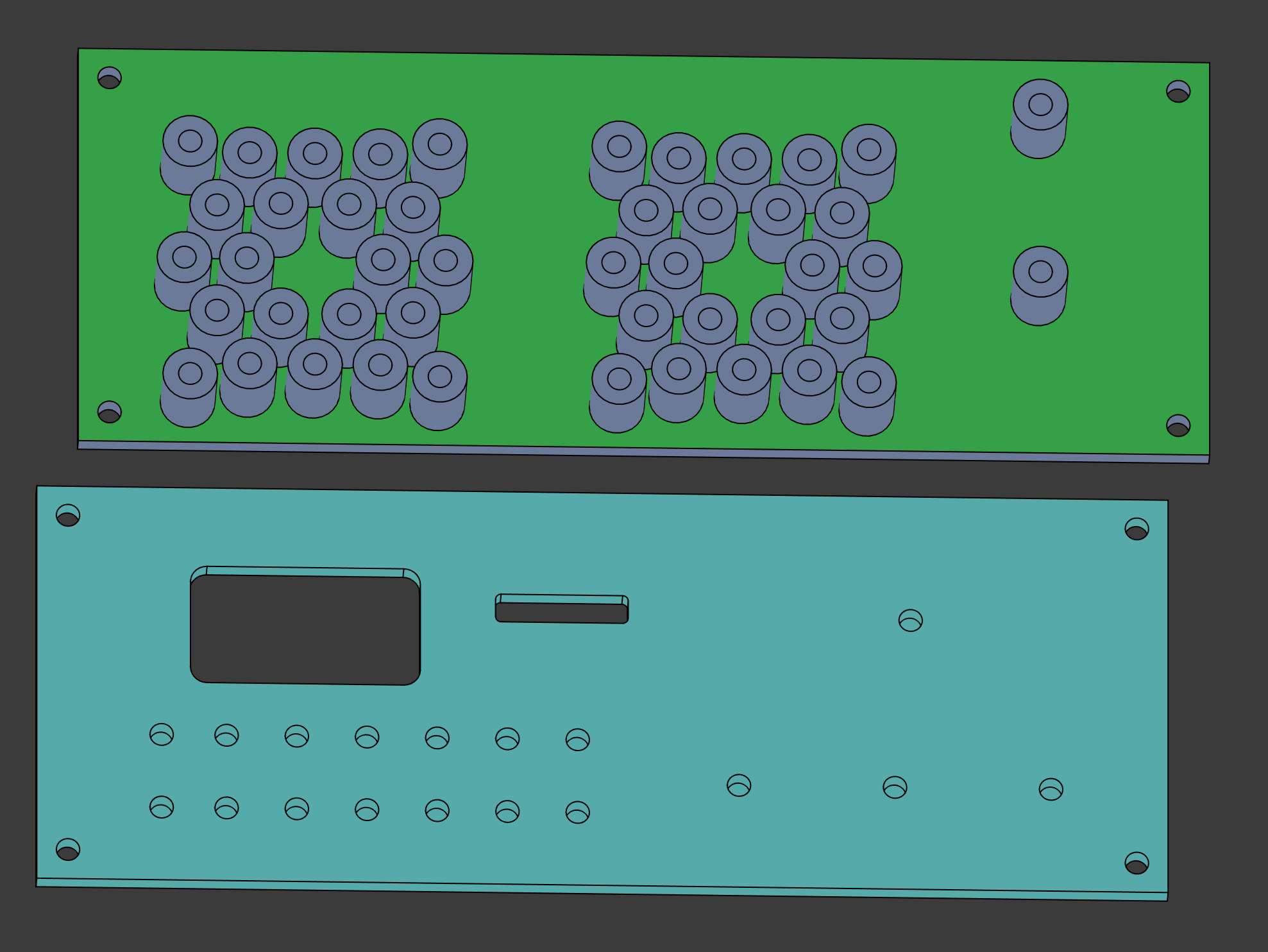 Drill guild for Mini CNC Plasma Cutter