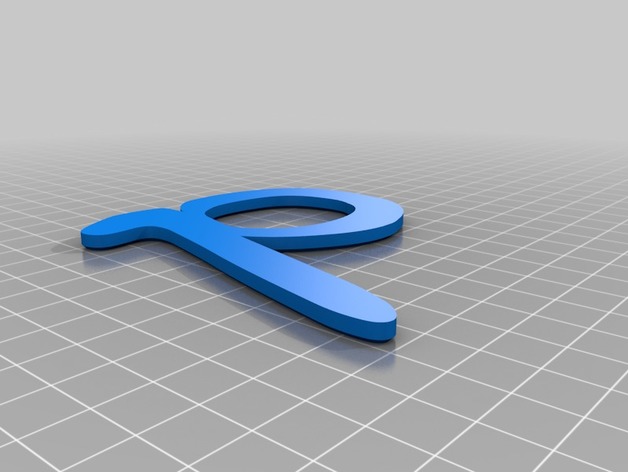 Open / Closed Sign by Matt Harrison | Download free STL model ...