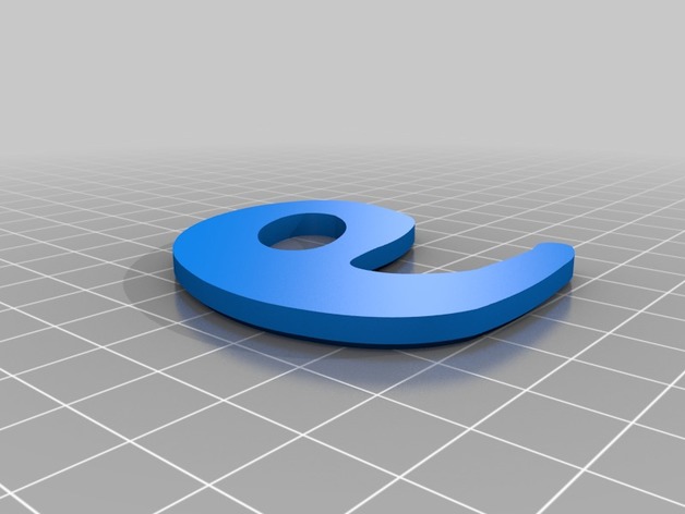 Open / Closed Sign by Matt Harrison | Download free STL model ...
