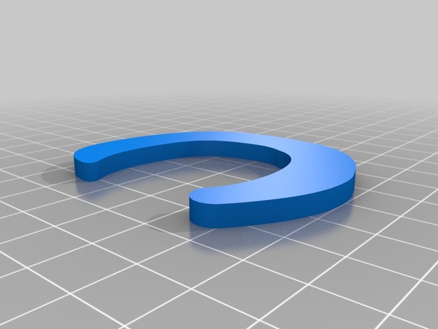 Open / Closed Sign by Matt Harrison | Download free STL model ...