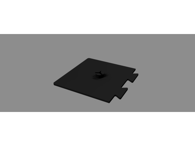Open / Closed Sign by Matt Harrison | Download free STL model ...