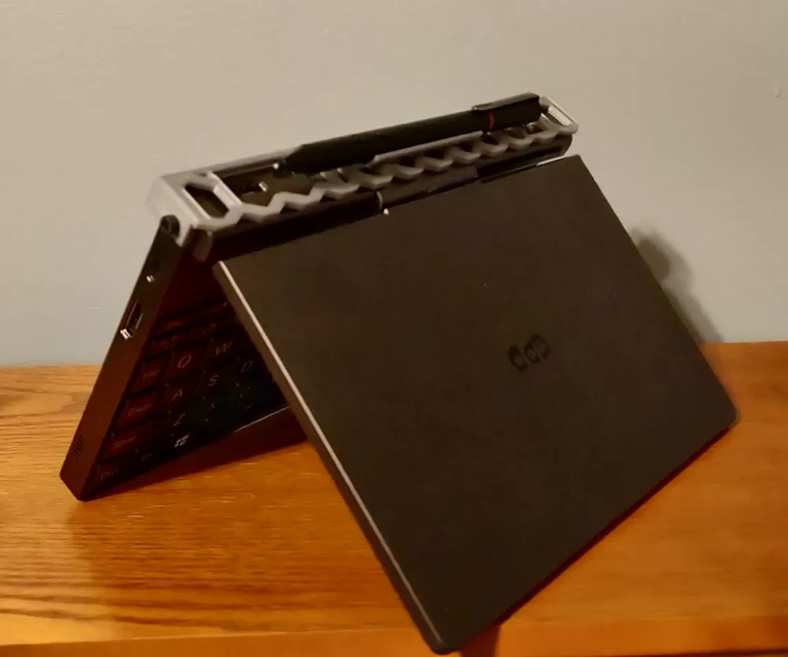 GPD Pocket3(1195G7)+Stylus