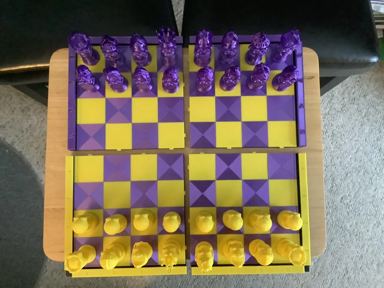 magic chess 3D Models to Print - yeggi