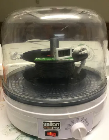 Easy Filament Dehydrator Remix