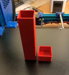 Mini-Z Reifenbox mit Deckel