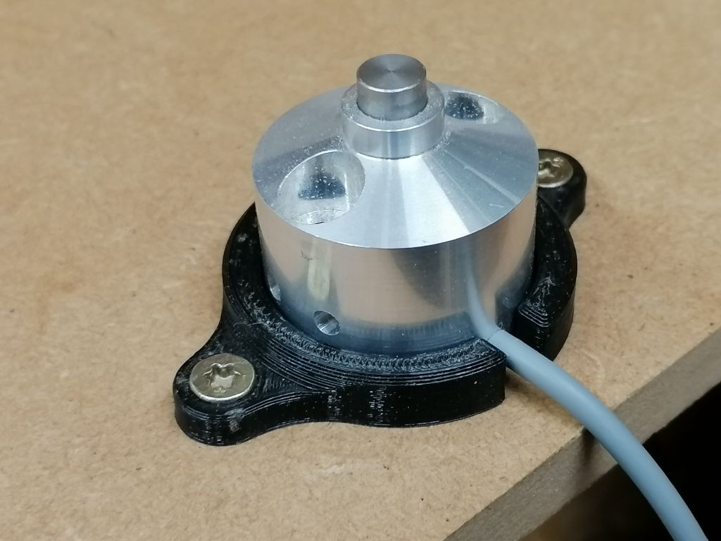 tool length sensor mount – Halter für Werkzeuglängensensor