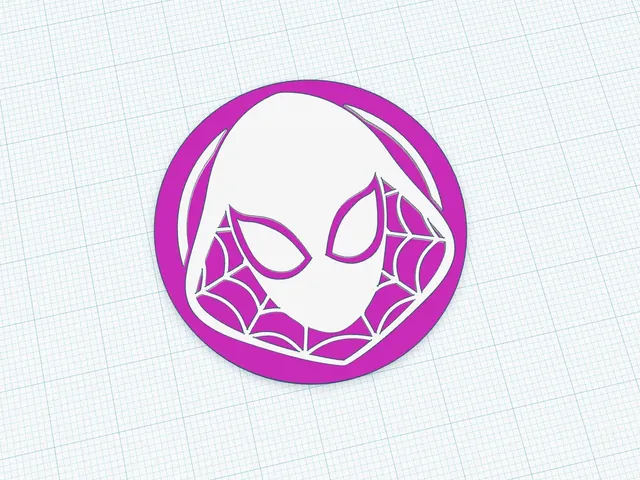 Spider Gwen Spider-Gwen Coin