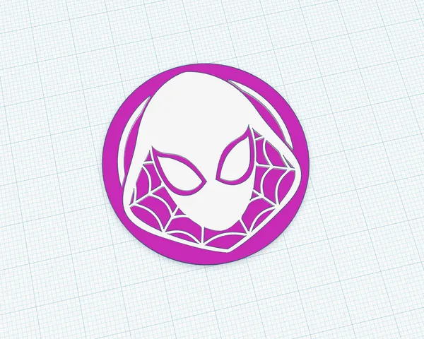 Spider Gwen Spider-Gwen Coin