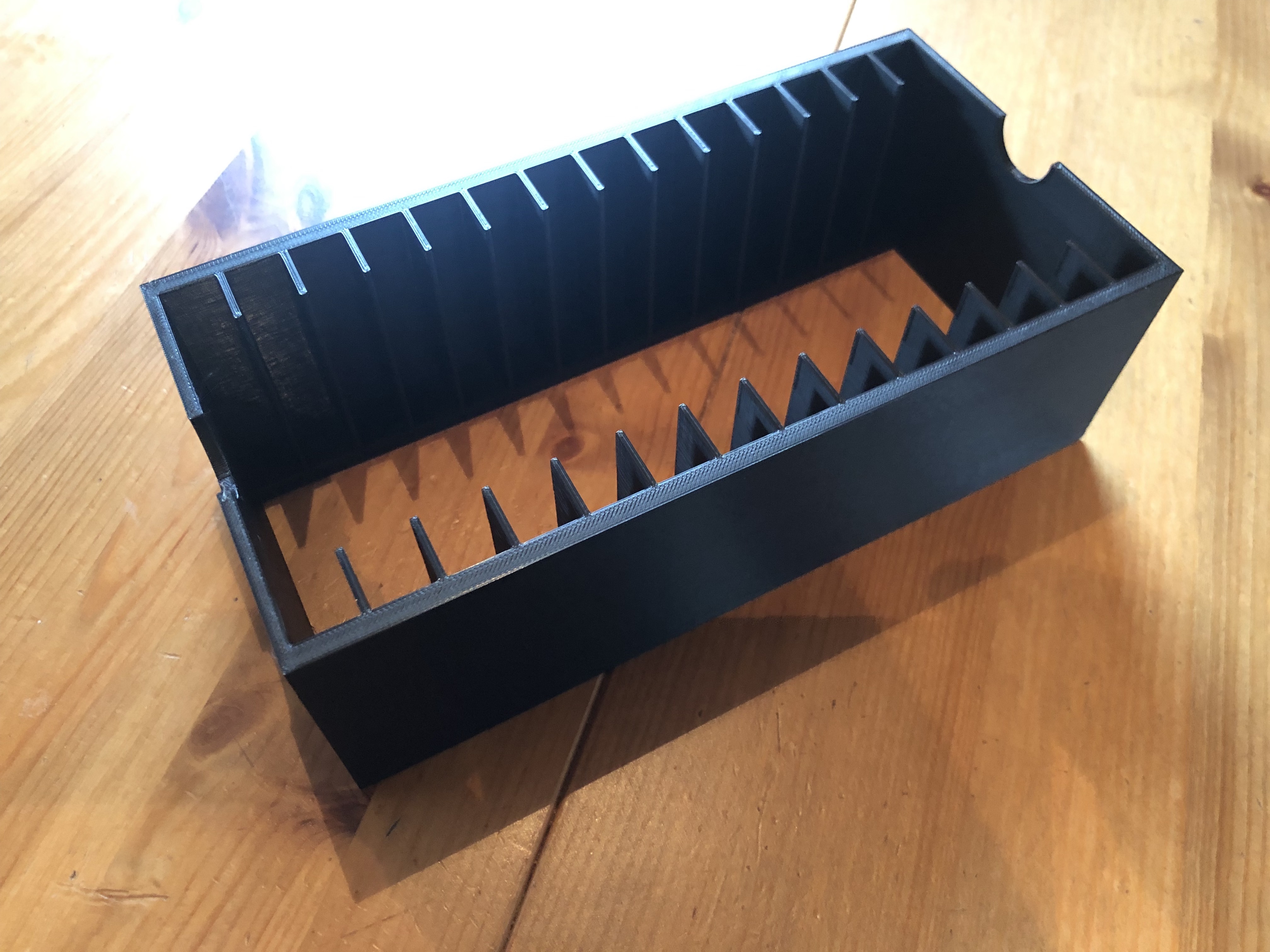 Card Storage Box for Boardgames by Last Man Printing Download free