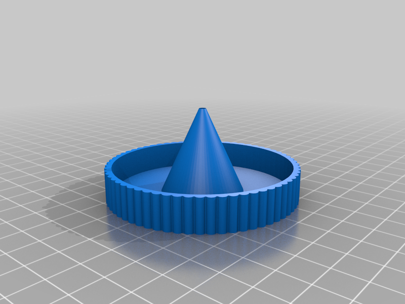 Fruit Fly Trap 64,5mm by DGP_Maluco | Download free STL model ...