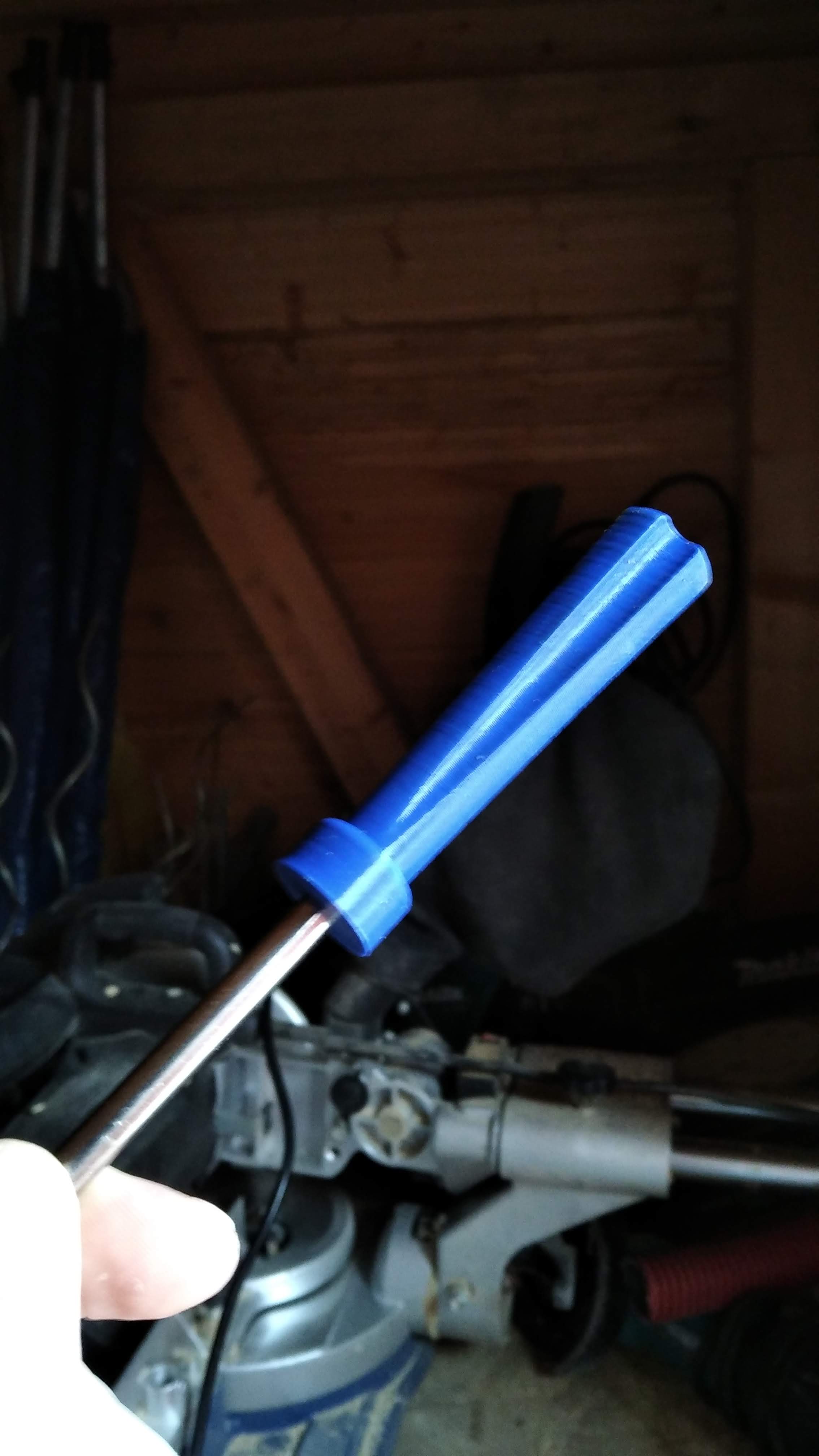 Screwdriver Handle