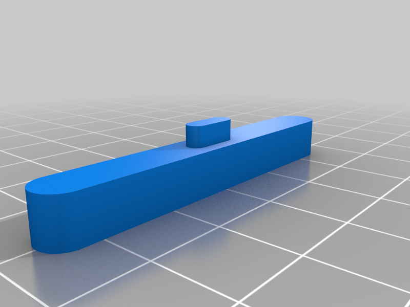 Adjusting pin for magazine pouch belt mount. by Simon2301 Download