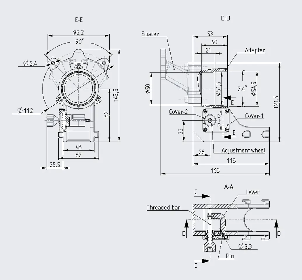 STL file Prym Maxi drill adapter for M8 hex bolt 🔩・3D printer design to  download・Cults