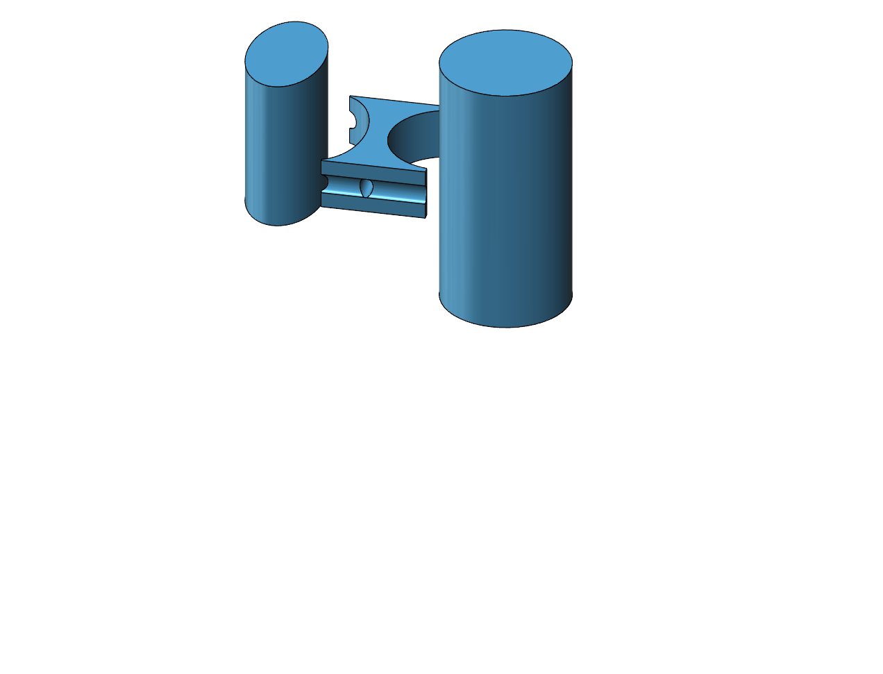 Kassenadapter für Kassenbidlschirme
