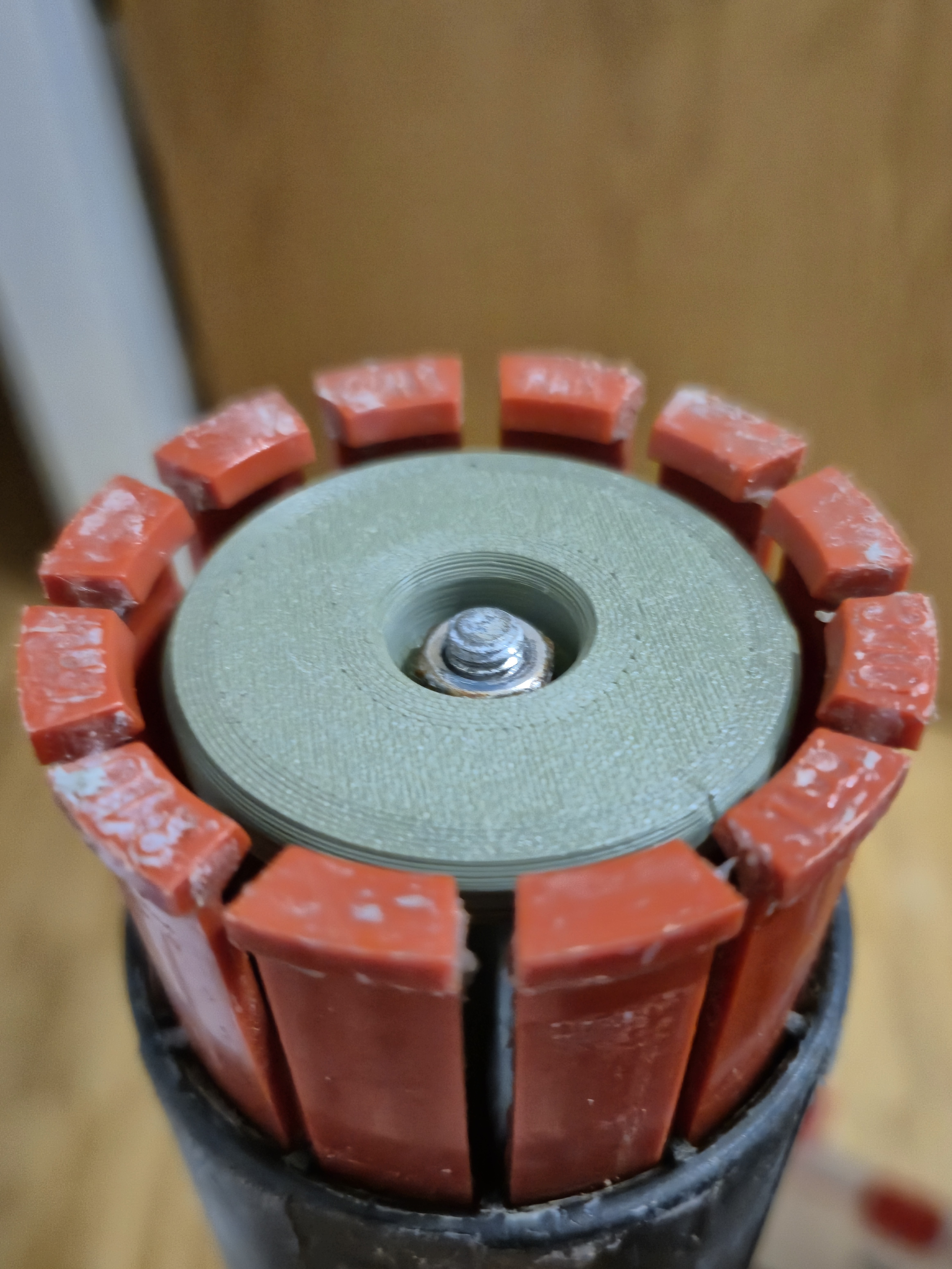 Stempel für Hilti CFS-DISP | Stamp for Hilti CFS-DISP