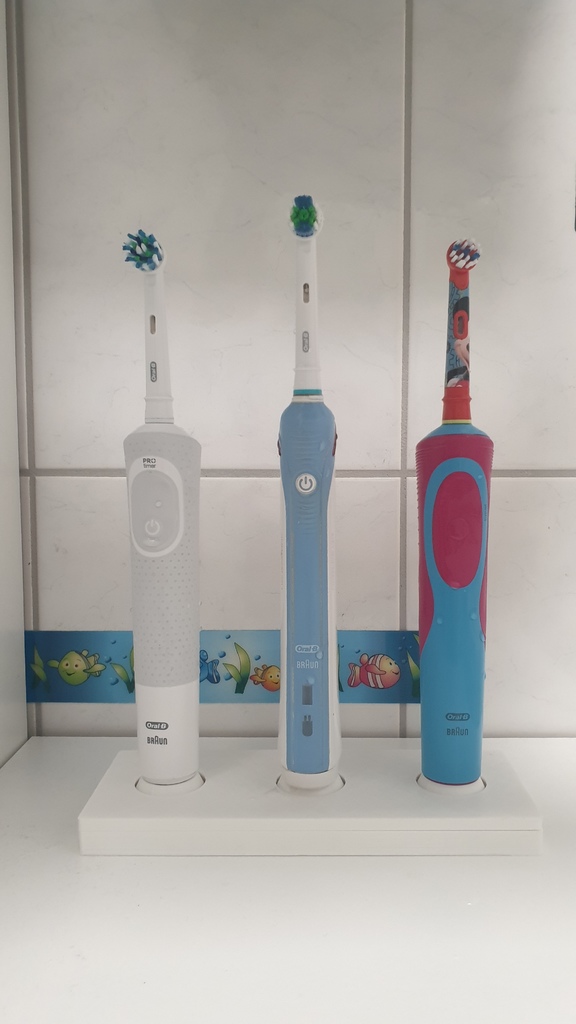 Oral-B 3-fach triple Stand