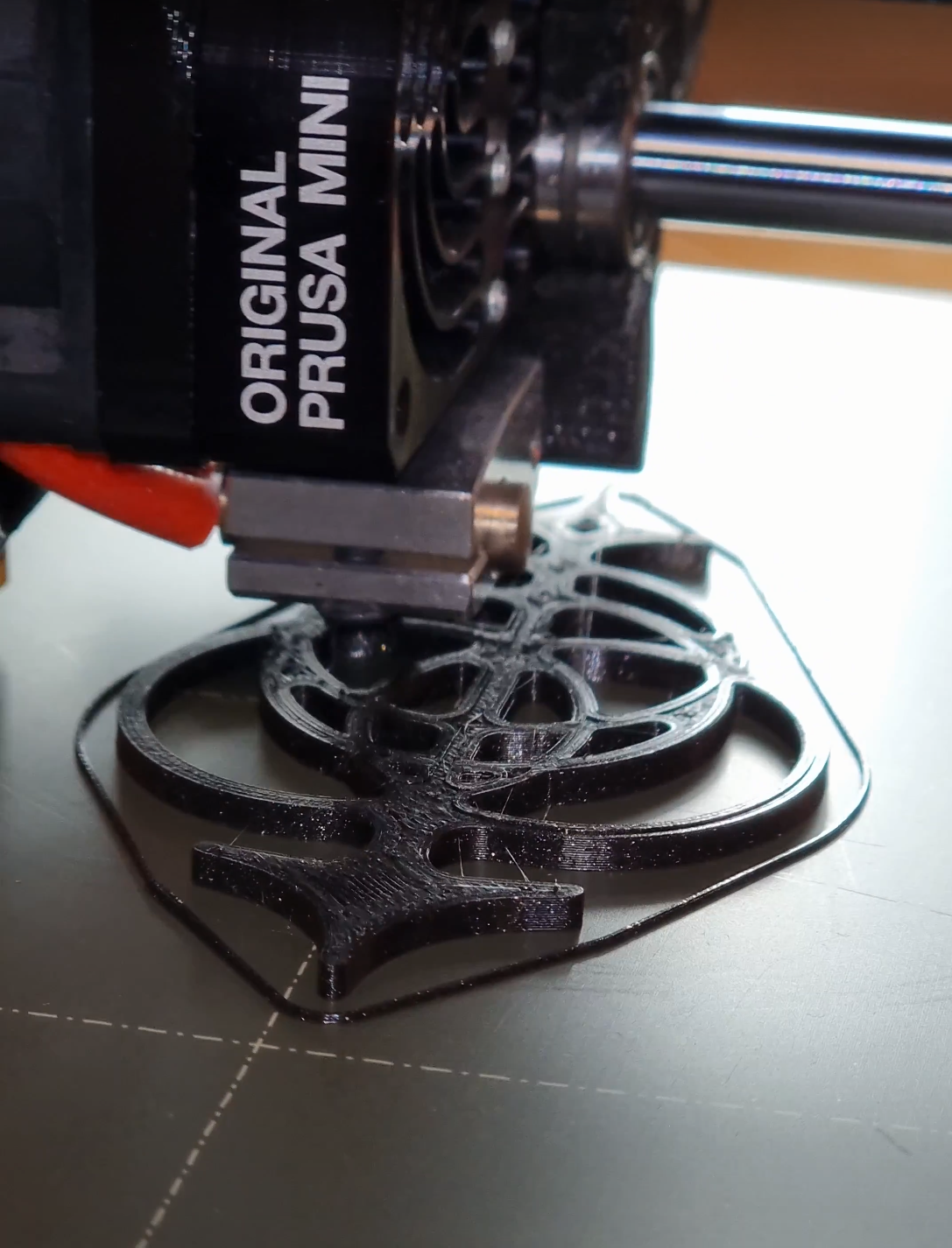 Elden Ring pendant (unofficial) by CrossPathMotion Download free STL