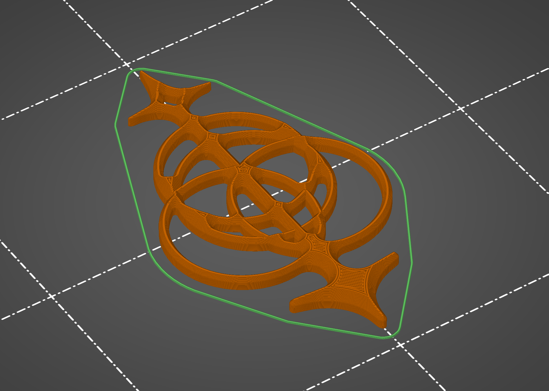 Miniatura 3 do modelo 3D Elden Ring pendant (unofficial)