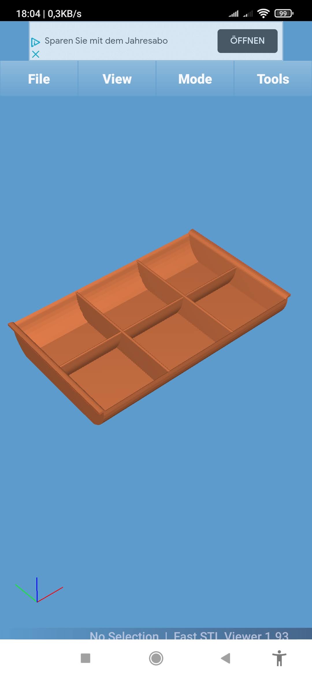 Geldkassette — miniatura 2