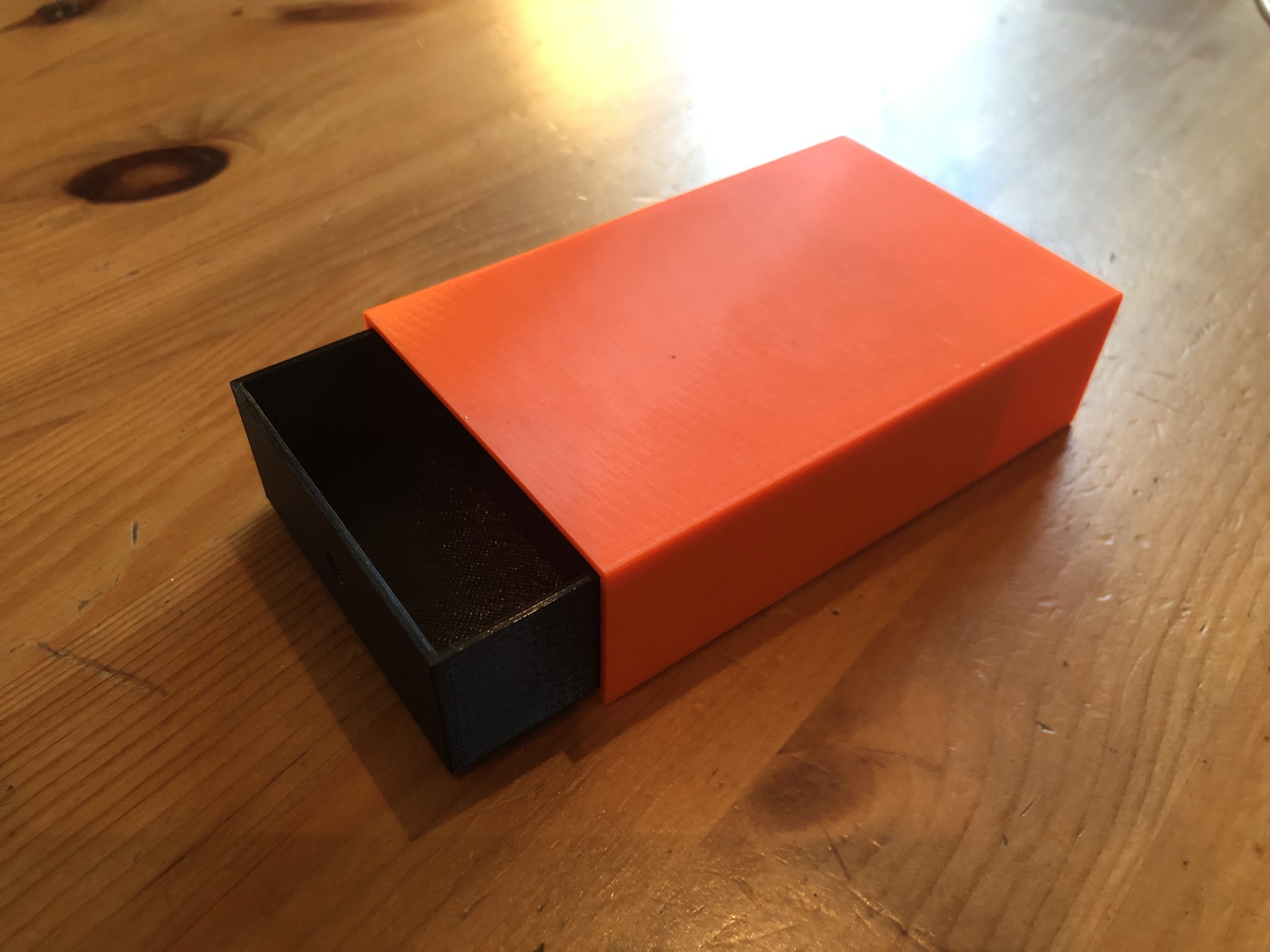 Yet another little box