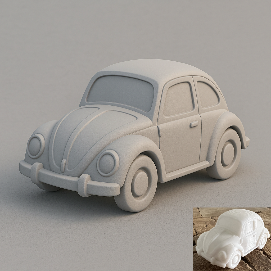 VW Beetle