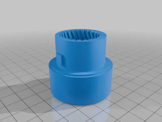 Gear for Pencil Sharpener ELMs-127