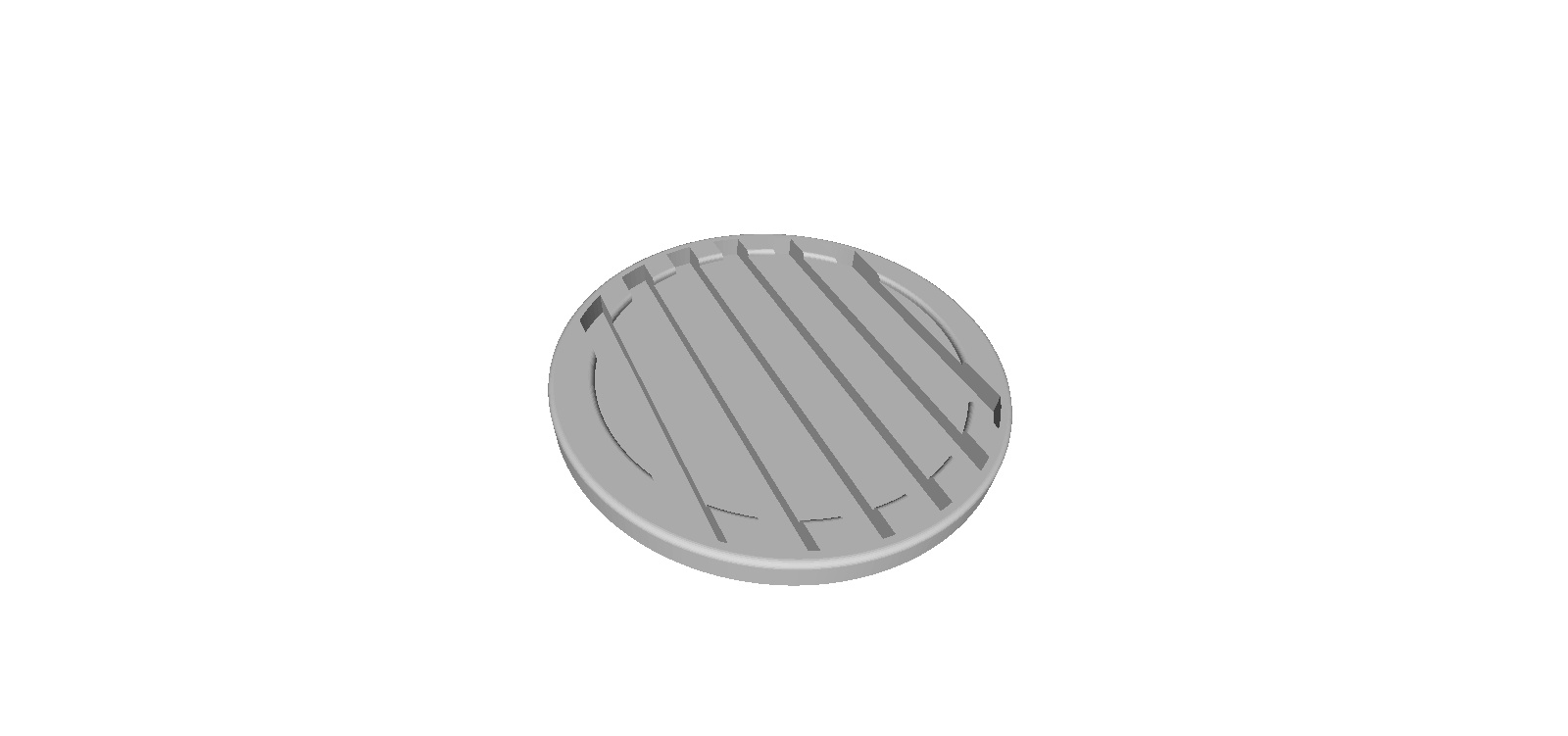 Coaster with Felt pad — miniatura 2