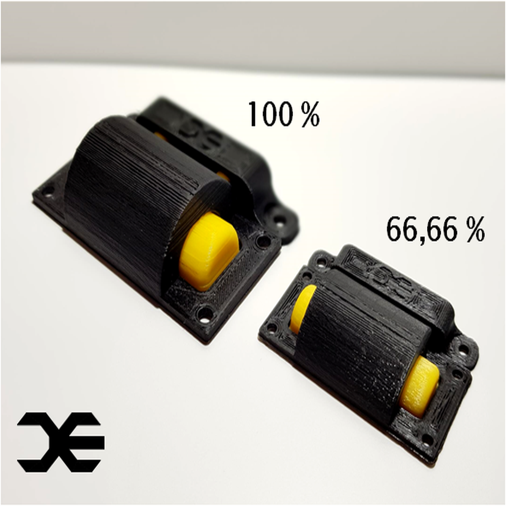 Springloaded latching mechanism by ConceivablyEngineering Download
