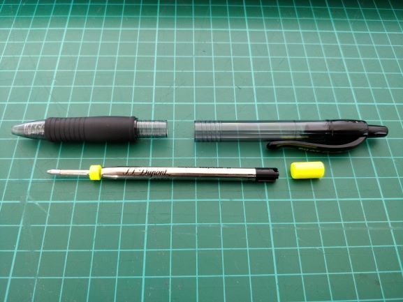 Pilot G2 Dupont refill