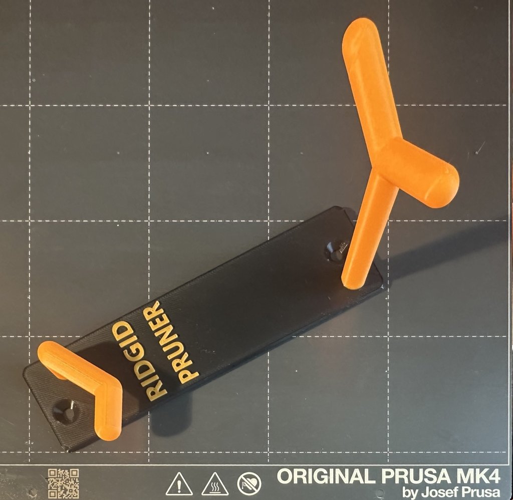 RIDGID Pruner Wall Mount UPDATED — miniatura 6