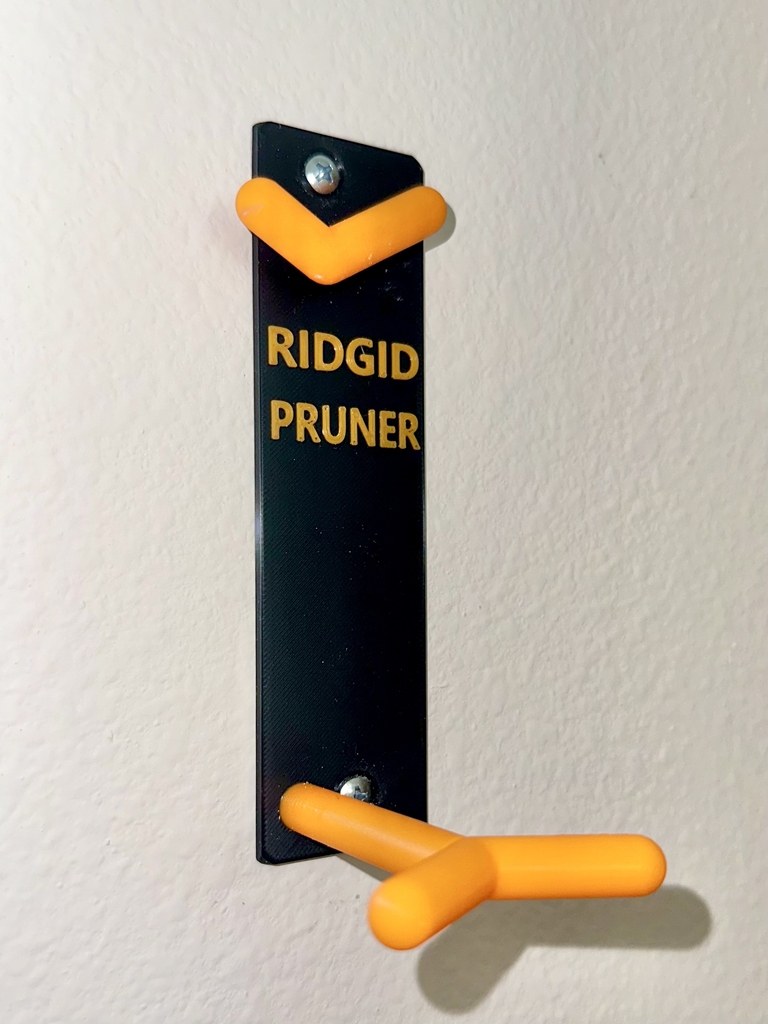 RIDGID Pruner Wall Mount UPDATED — miniatura 7