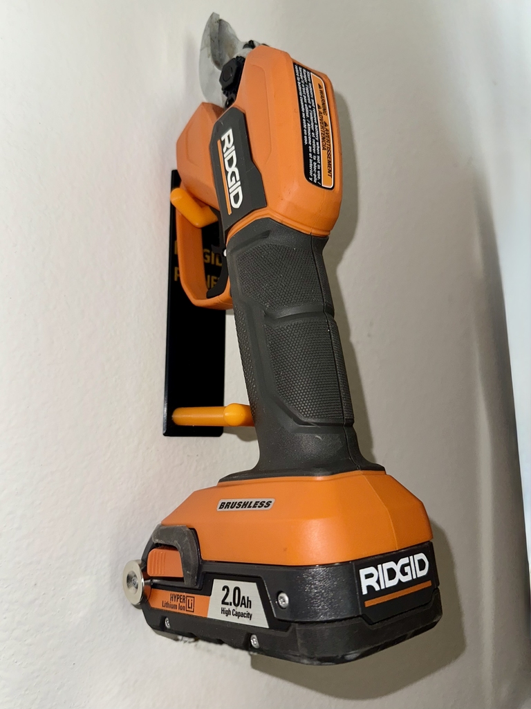 RIDGID Pruner Wall Mount UPDATED — miniatura 8