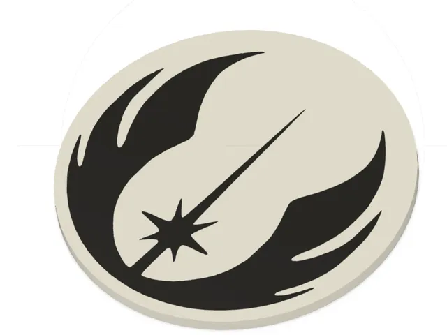 Star-Wars Jedi-Orden Coasters