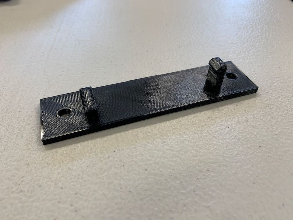 NA Miata E85 Flex Fuel Sensor Bracket