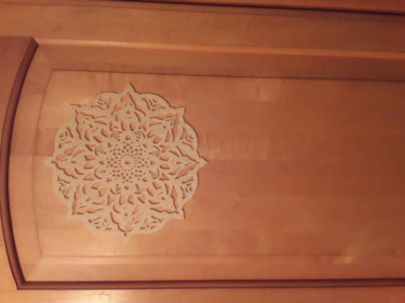 Moorish mandala