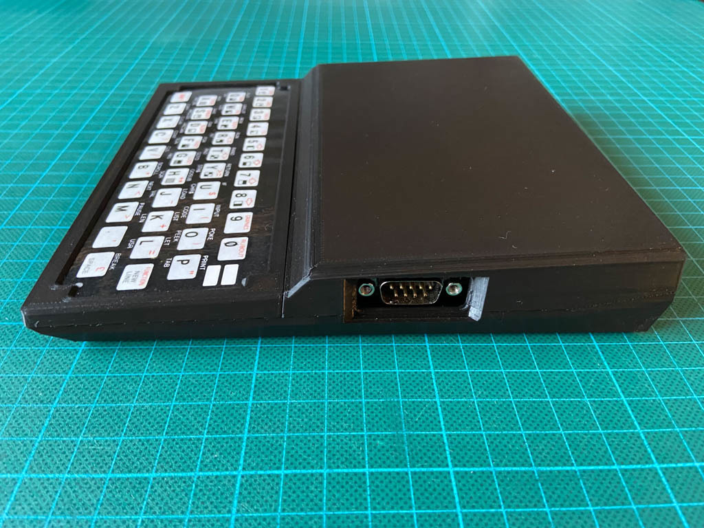 ZX81+38 Replica Case by Bigby | Download free STL model 