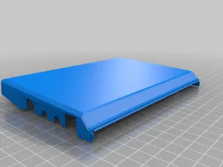 ZX81+38 Replica Case by Bigby | Download free STL model