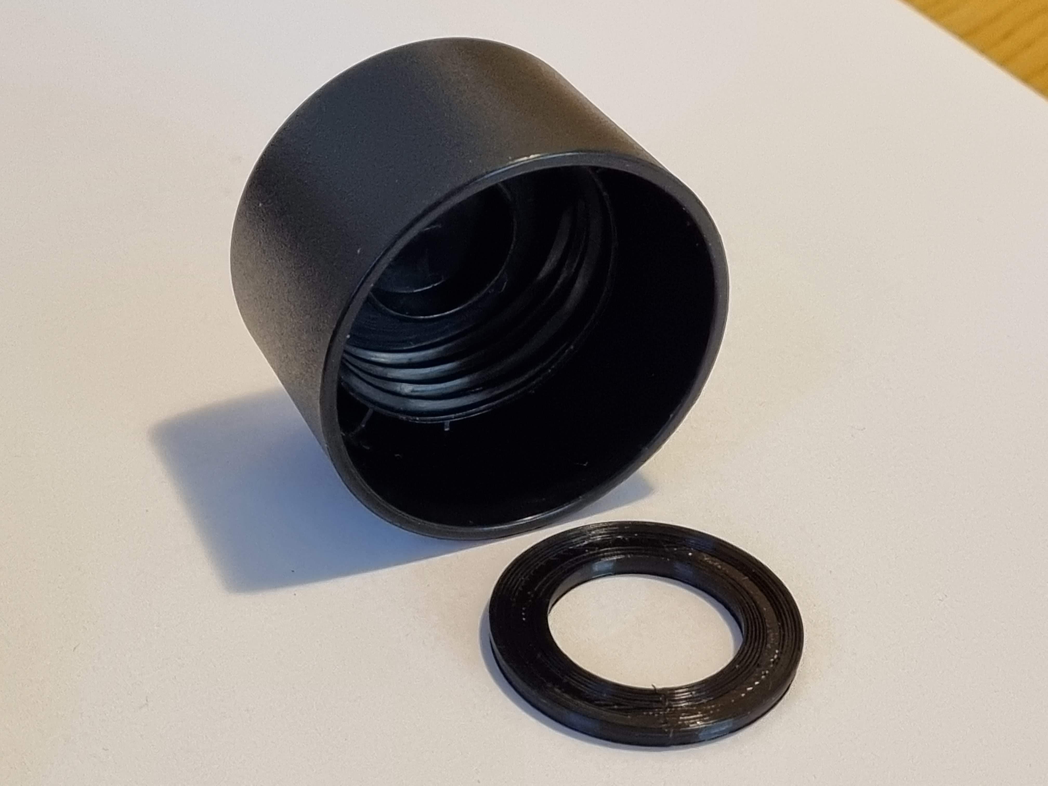 seal for Sodastream® or other sparkling water maker bottles by AlexMu