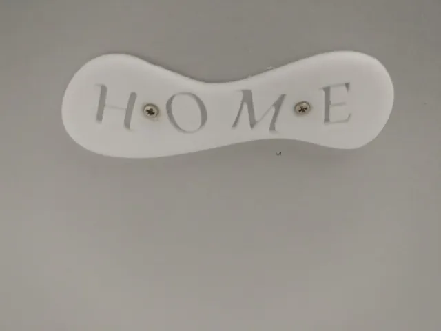 Wall protection plate for wc lid