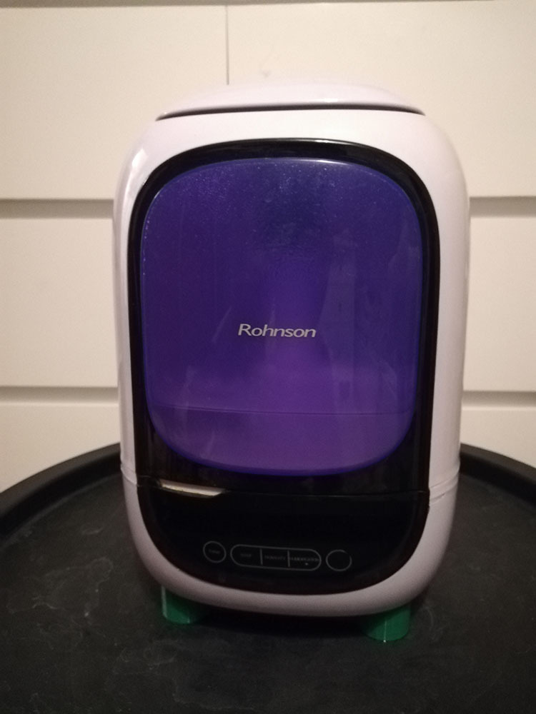 Humidifier stand Rohnson R9505 by Robert 4x4 Download free STL
