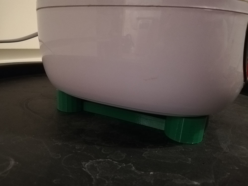 Humidifier stand Rohnson R9505 by Robert 4x4 Download free STL