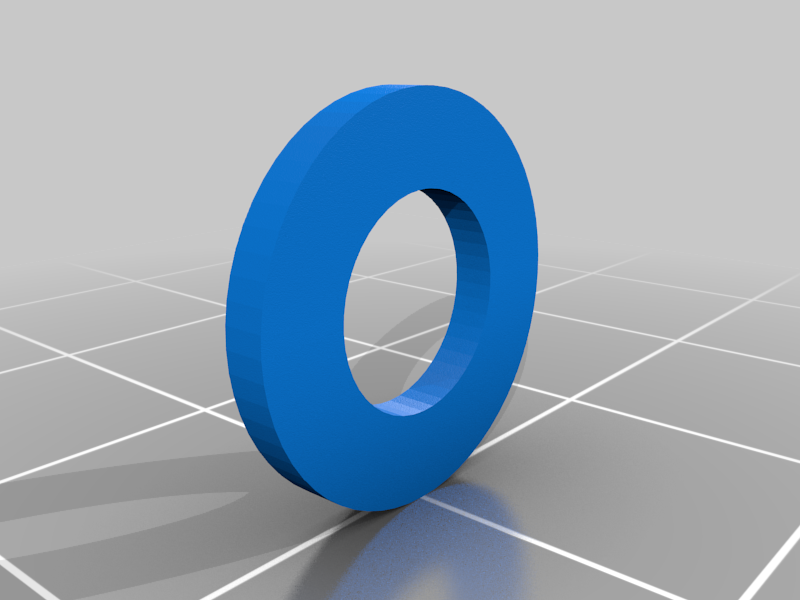 Eufy RoboVac Swivel Wheel Washer