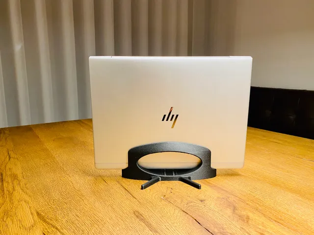 Vertical Notebook Stand