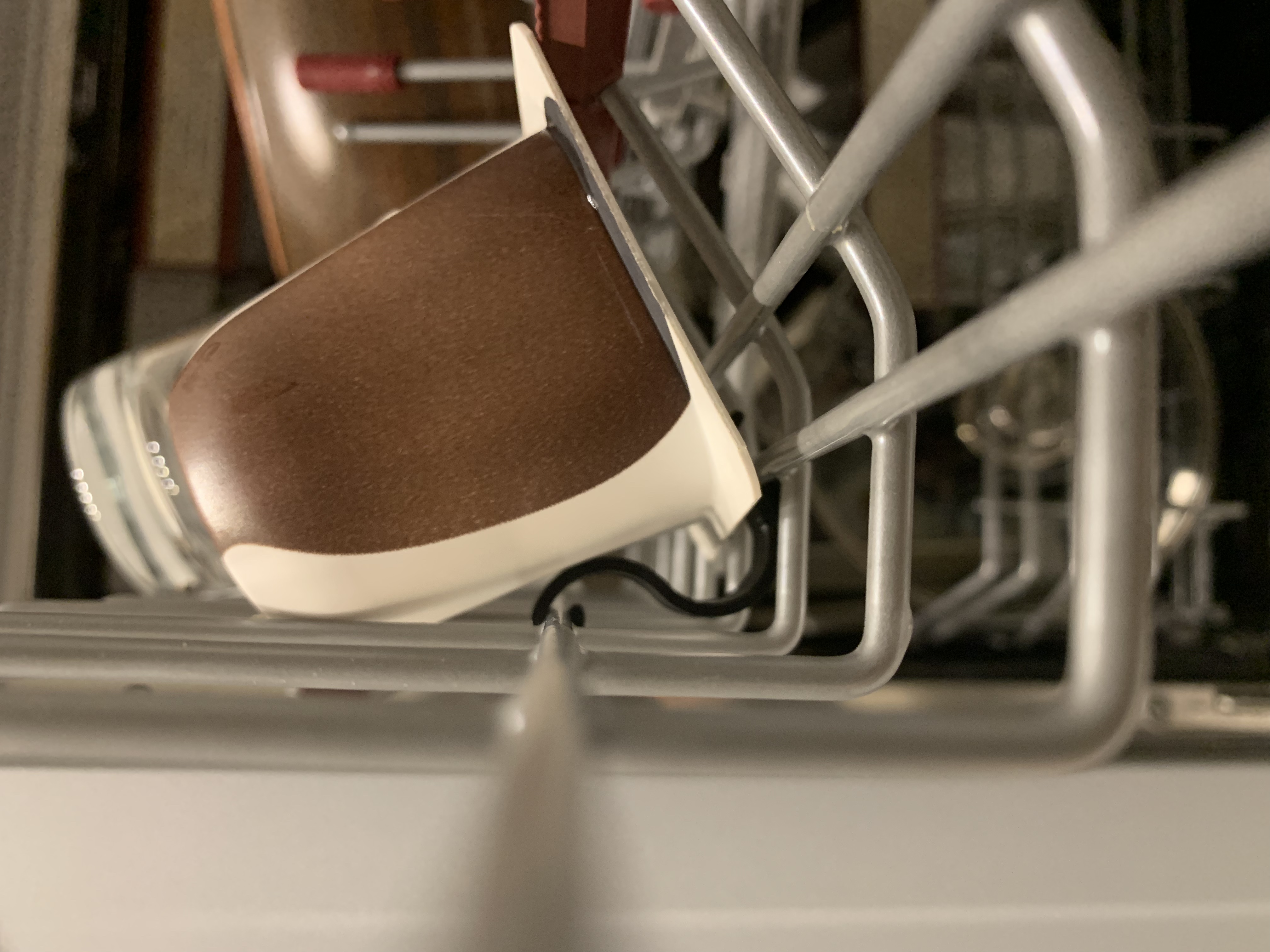 Small Parts Holder for Dishwasher — miniatura 2