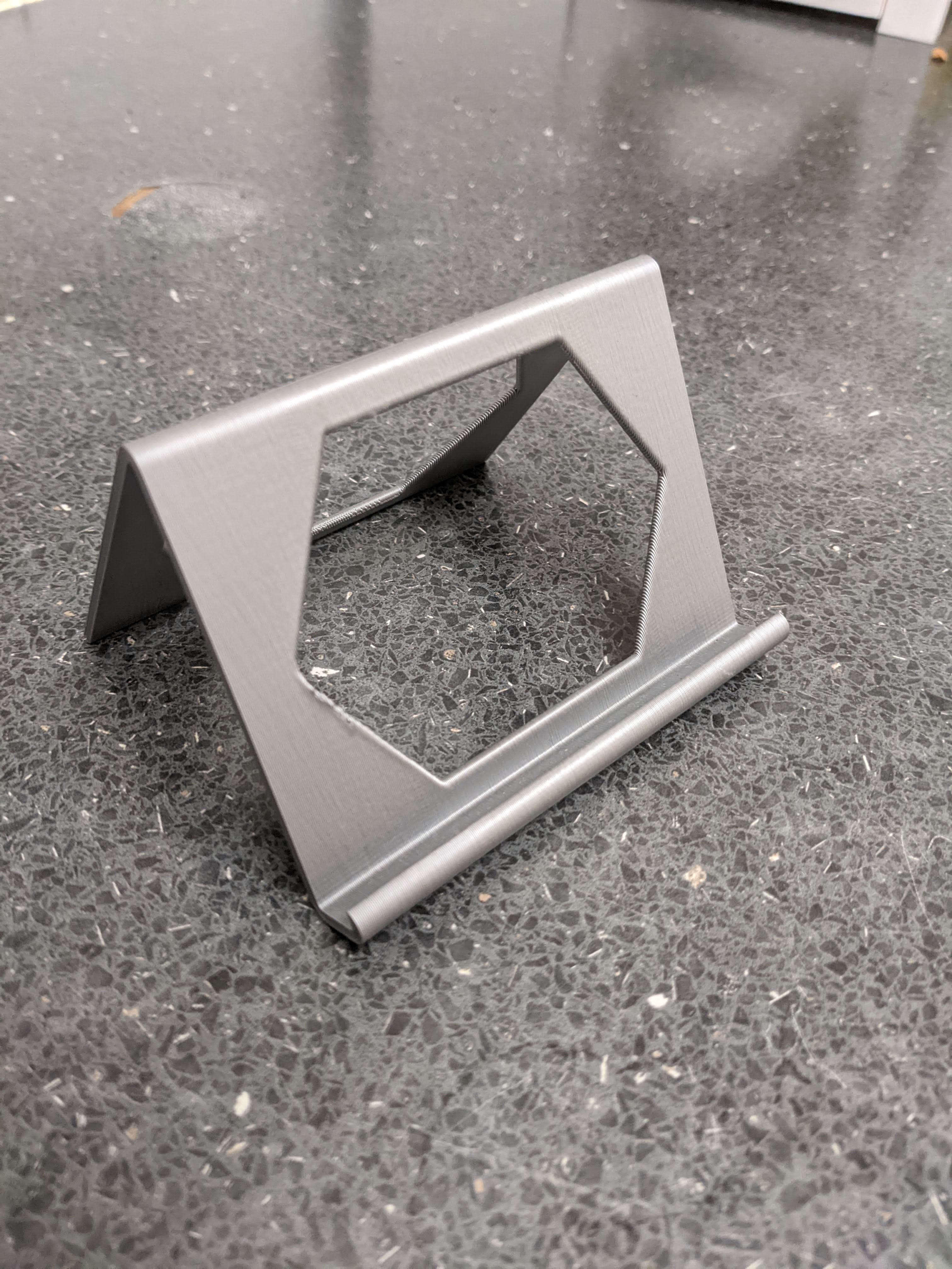 Quick Phone Stand