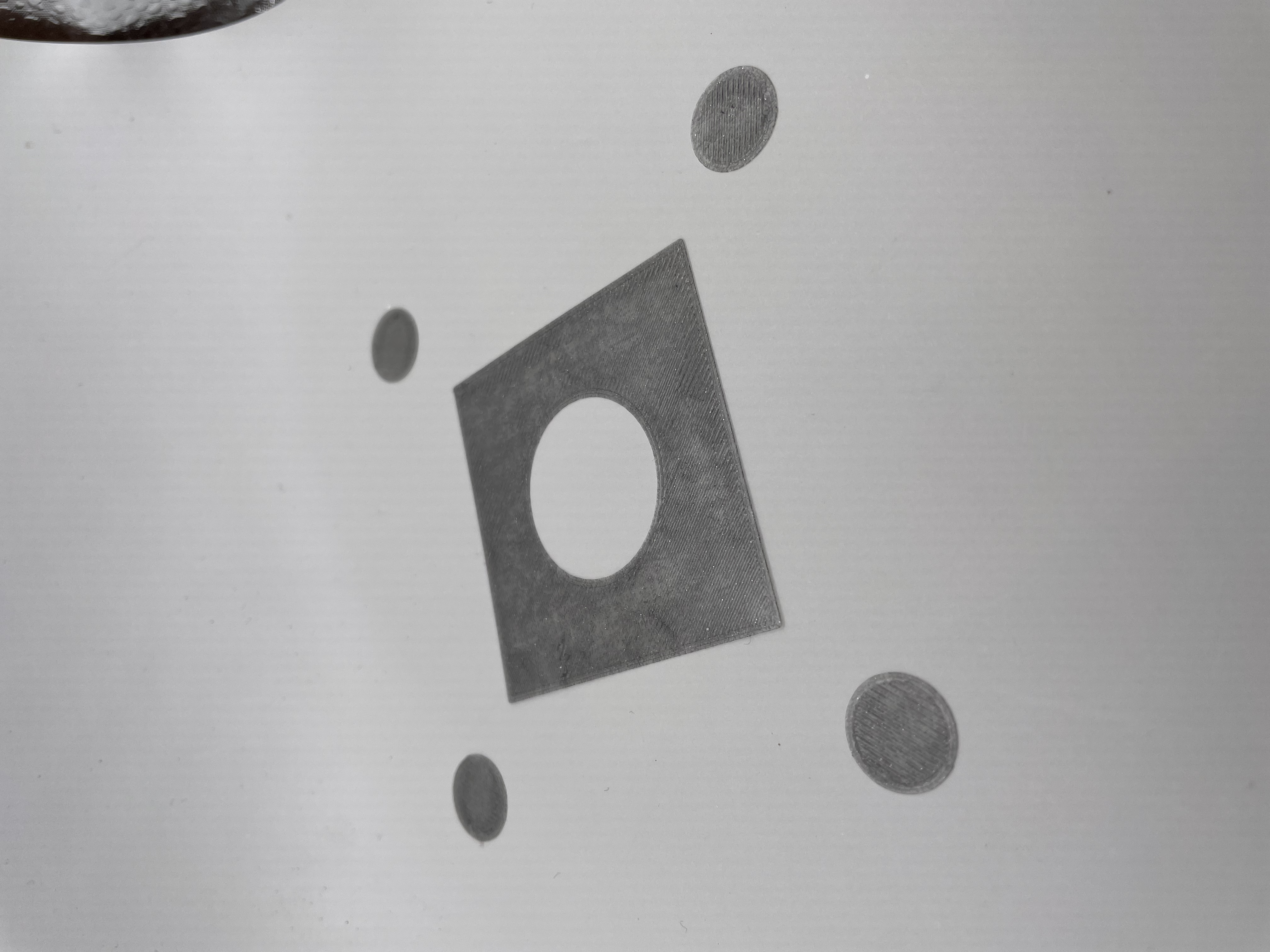 Miniatura 2 do modelo 3D Fast First Layer Tests