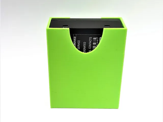 Olympus battery BLH 1 holder