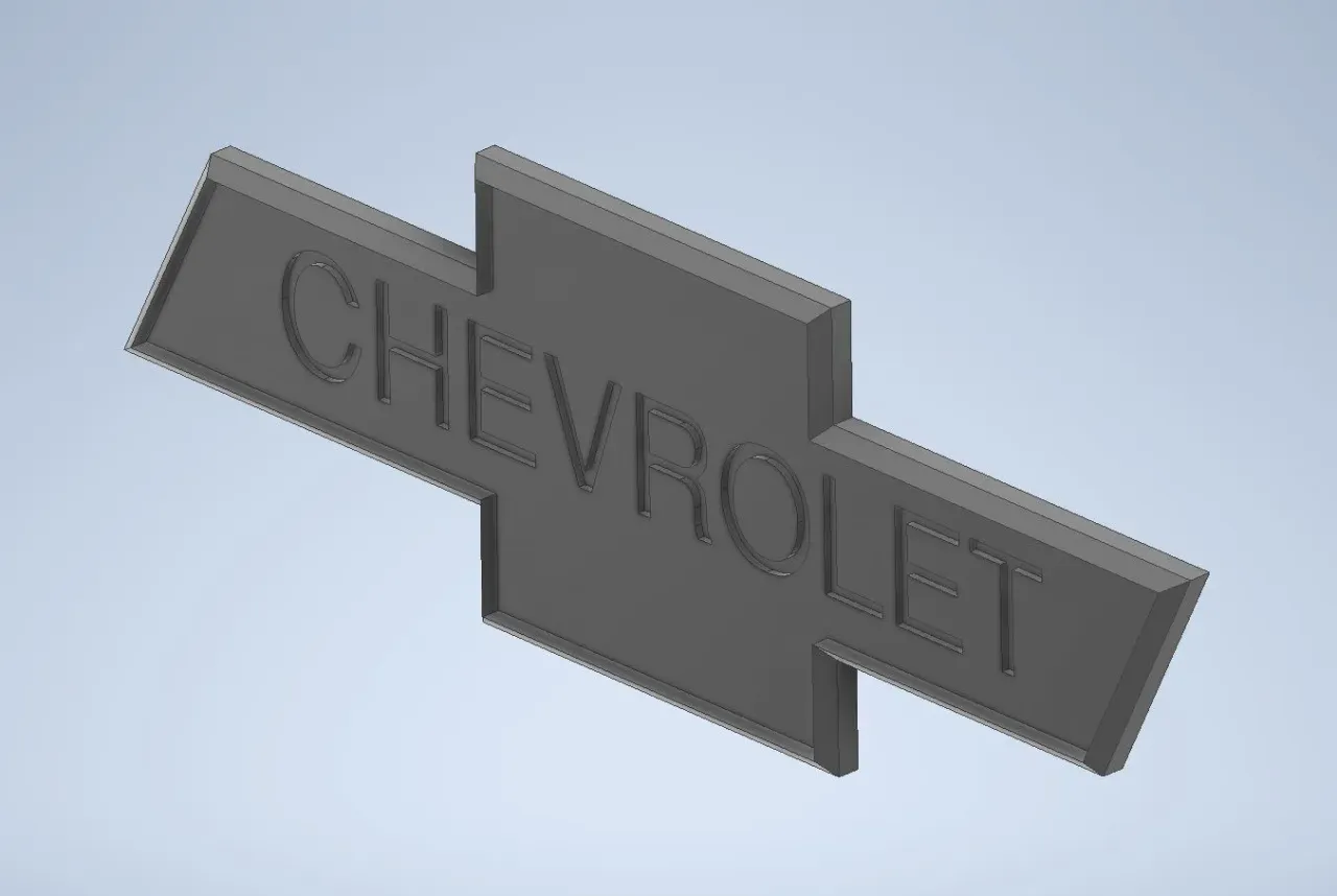 Chevrolet Logo - Etsy